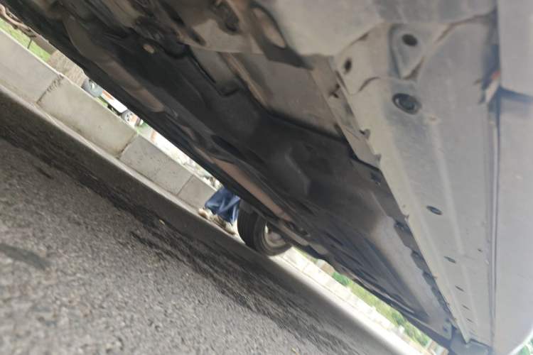 Used Infiniti QX50 2018 2.0T Two-Wheel Drive Fashion Edition Chassis Front Left