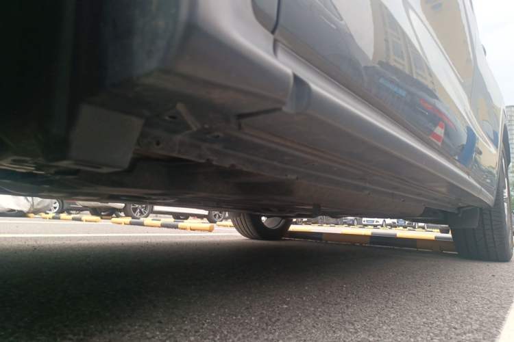 Used Infiniti QX50 2018 2.0T Four-Wheel Drive Smart Edition Chassis Front Left