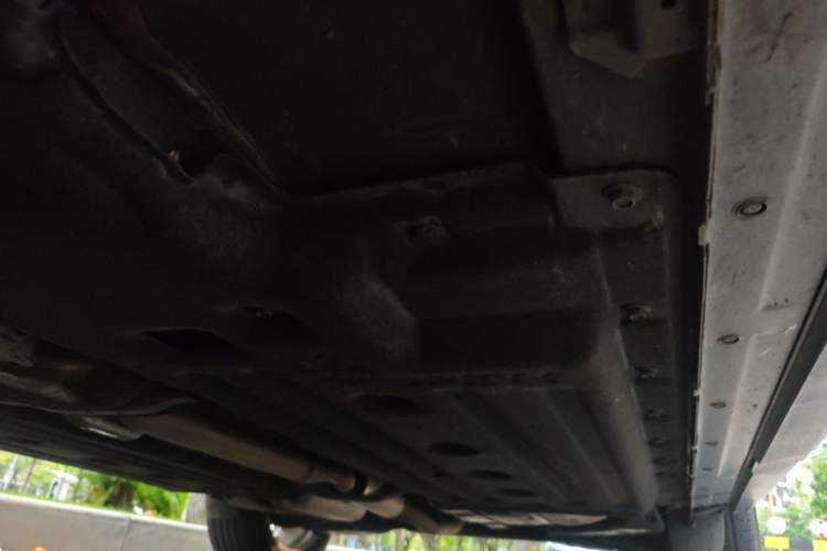 Used Infiniti QX50 2018 2.0T Two-Wheel Drive Fashion Edition Chassis Front Left
