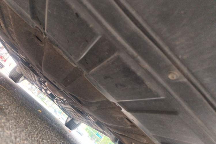 Used Infiniti QX50 2018 2.0T Two-Wheel Drive Fashion Edition Chassis Front