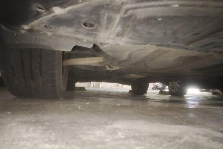 Used Infiniti QX50 2018 2.0T Four-Wheel Drive Elite Edition Chassis Front Right