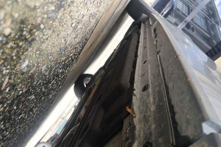 Used Infiniti QX50 2018 2.0T Two-Wheel Drive Fashion Edition Chassis Front Right
