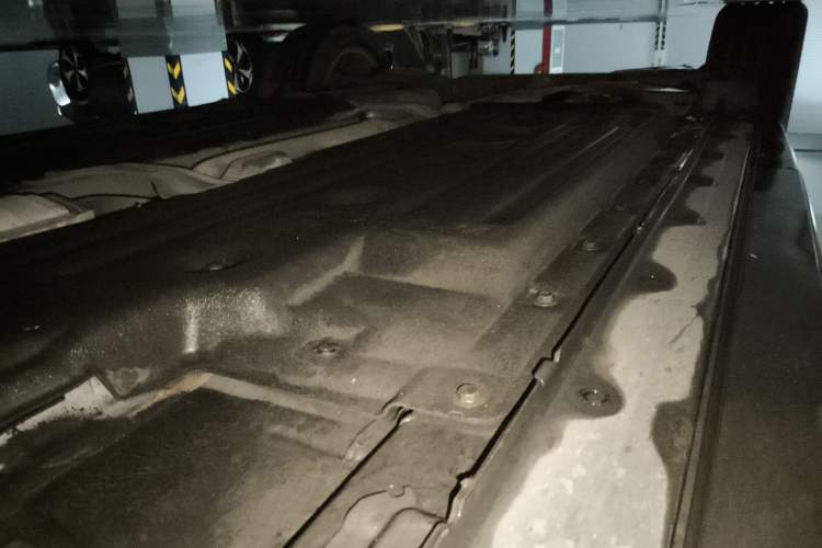 Used Infiniti QX50 2018 2.0T Two-Wheel Drive Fashion Edition Chassis Front Right