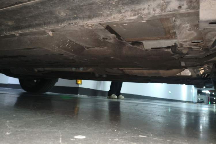 Used Infiniti QX50 2018 2.0T Four-Wheel Drive Smart Edition Chassis Front Right