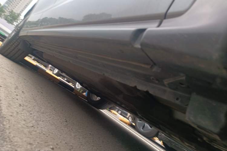 Used Infiniti QX50 2018 2.0T Four-Wheel Drive Smart Edition Chassis Front Right