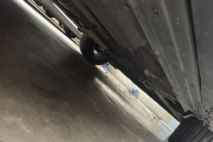 Used Infiniti QX50 2018 2.0T Four-Wheel Drive Elite Edition Chassis Front Right