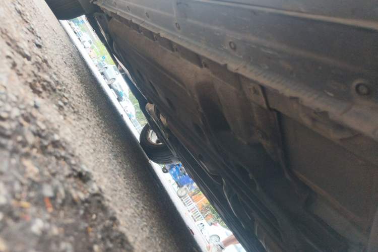 Used Infiniti QX50 2018 2.0T Two-Wheel Drive Fashion Edition Chassis Front Right