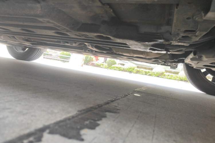 Used Infiniti QX50 2018 2.0T Four-Wheel Drive Elite Edition Chassis Front Right