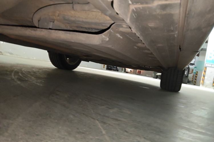 Used Infiniti QX50 2018 2.0T Two-Wheel Drive Fashion Edition Chassis Rear Right