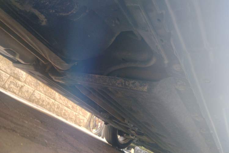 Used Infiniti QX50 2018 2.0T Four-Wheel Drive Elite Edition Chassis Rear Right