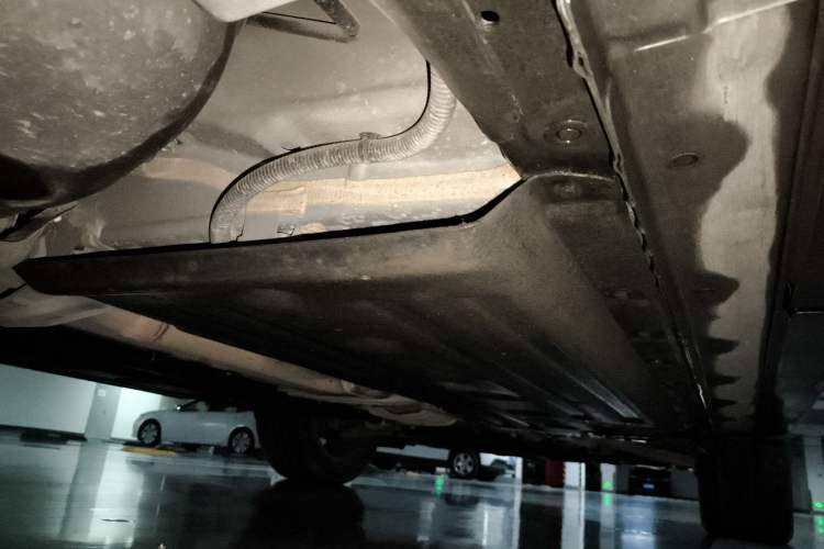 Used Infiniti QX50 2018 2.0T Two-Wheel Drive Fashion Edition Chassis Rear Right