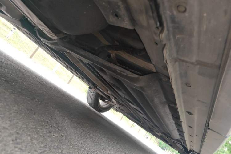 Used Infiniti QX50 2018 2.0T Two-Wheel Drive Fashion Edition Chassis Rear Right