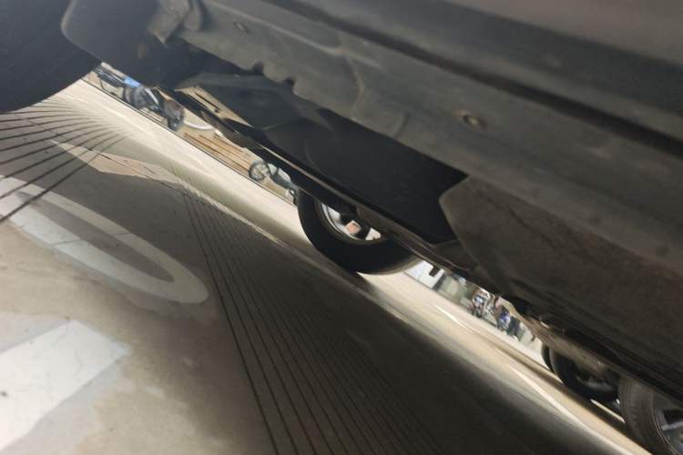 Used Infiniti QX50 2018 2.0T Four-Wheel Drive Elite Edition Chassis Rear Right