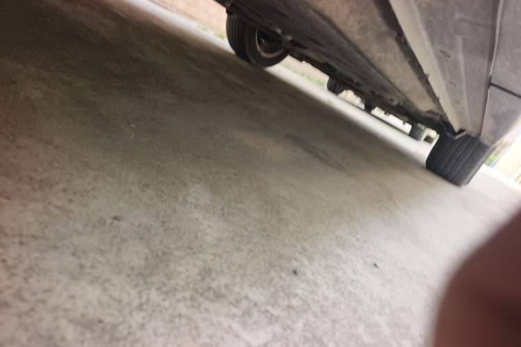 Used Infiniti QX50 2018 2.0T Four-Wheel Drive Elite Edition Chassis Rear Right