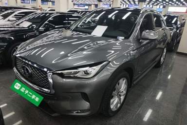 Used Infiniti QX50 2018 2.0T Two-Wheel Drive Fashion Edition