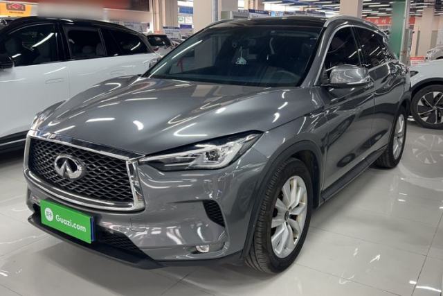Used Infiniti QX50 2018 2.0T Two-Wheel Drive Fashion Edition