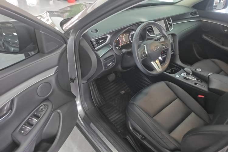 Used Infiniti QX50 2018 2.0T Two-Wheel-Drive Elite Edition Driver Seat