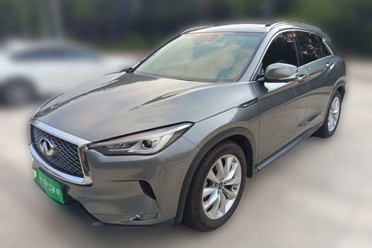 Ojetý Infiniti QX50 2018 2.0T Four-Wheel Drive Elite Edition Guazi used car, China used car export, Used car for sale, Used cars, Cheapest cars for sale