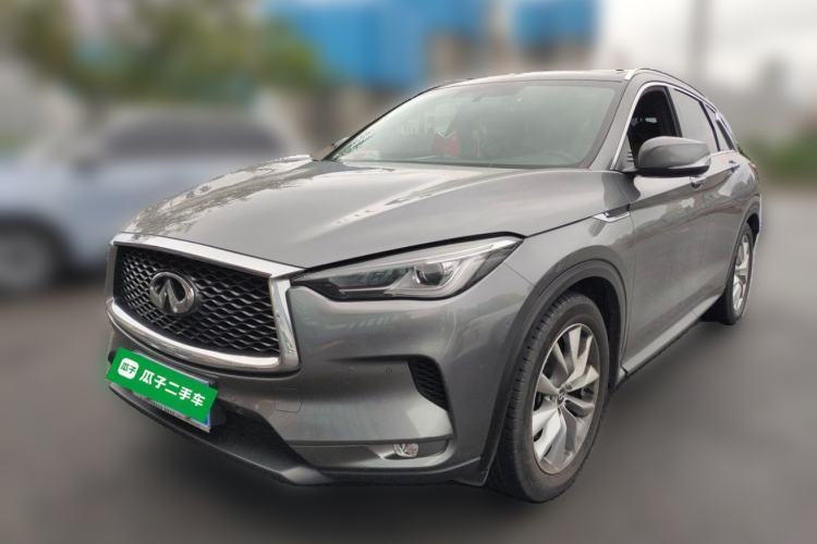 Used Infiniti QX50 2018 2.0T Two-Wheel Drive Fashion Edition Guazi used car, China used car export, Used car for sale, Used  cars, Cheapest cars for sale