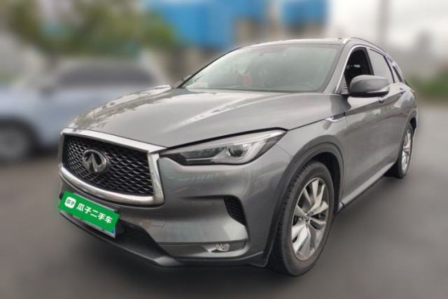 Used Infiniti QX50 2018 2.0T Two-Wheel Drive Fashion Edition