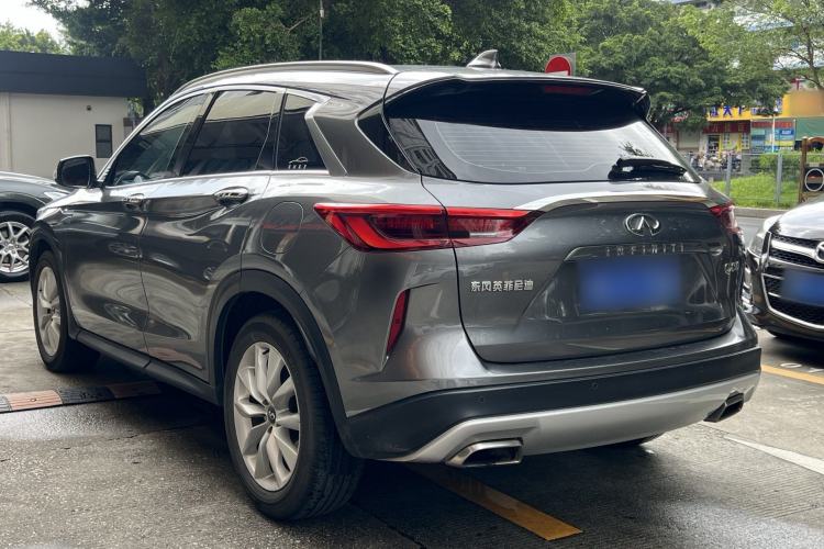 Used Infiniti QX50 2018 2.0T Two-Wheel Drive Fashion Edition Exterior 6