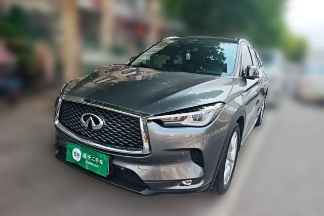 Używany Infiniti QX50 2018 2.0T Four-Wheel Drive Elite Edition