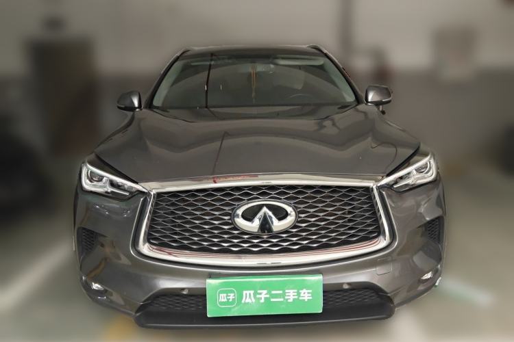 Used Infiniti QX50 2018 2.0T Two-Wheel Drive Fashion Edition Front