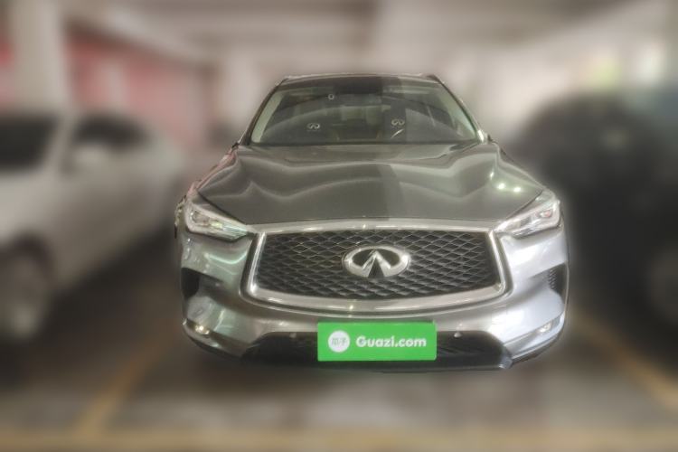Used Infiniti QX50 2018 2.0T Four-Wheel Drive Elite Edition Front
