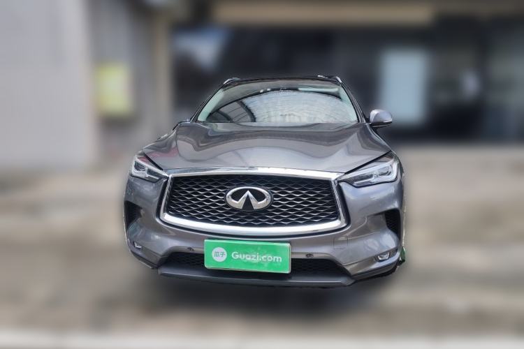 Used Infiniti QX50 2018 2.0T Two-Wheel Drive Fashion Edition Front