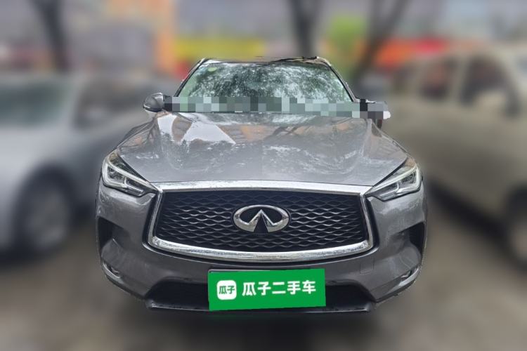 Used Infiniti QX50 2018 2.0T Two-Wheel Drive Fashion Edition Front