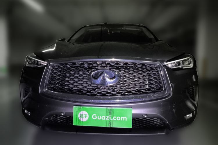 Used Infiniti QX50 2018 2.0T Two-Wheel Drive Fashion Edition Front
