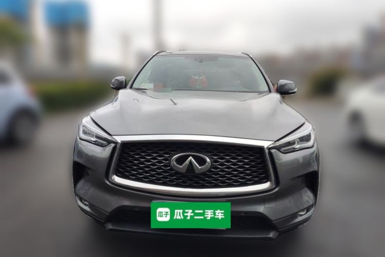 Used Infiniti QX50 2018 2.0T Two-Wheel Drive Fashion Edition Front