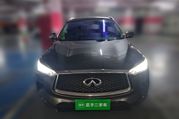Used Infiniti QX50 2018 2.0T Four-Wheel Drive Elite Edition Front