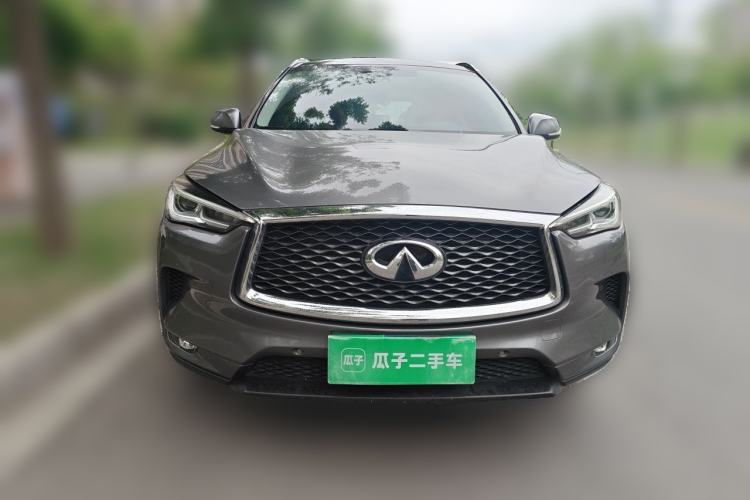 Used Infiniti QX50 2018 2.0T Two-Wheel Drive Fashion Edition Front