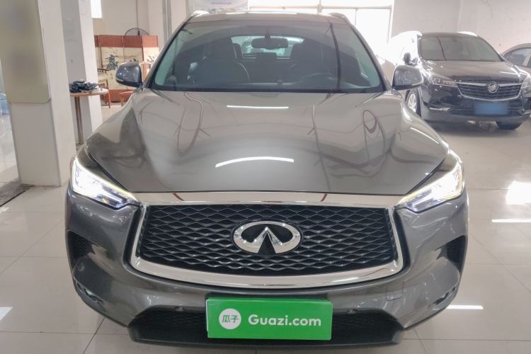 Used Infiniti QX50 2018 2.0T Two-Wheel Drive Fashion Edition Front