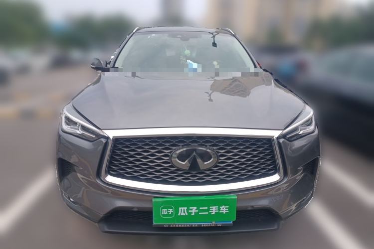 Used Infiniti QX50 2018 2.0T Four-Wheel Drive Smart Edition Front
