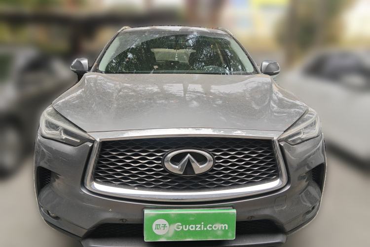 Used Infiniti QX50 2018 2.0T Two-Wheel Drive Fashion Edition Front