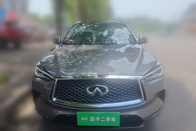 Used Infiniti QX50 2018 2.0T Two-Wheel Drive Fashion Edition Front
