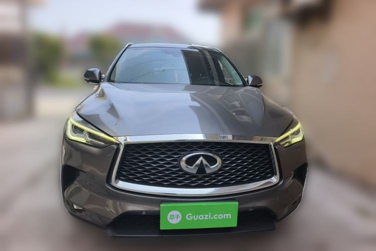 Used Infiniti QX50 2018 2.0T Four-Wheel Drive Elite Edition Front