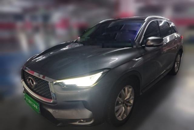 Used Infiniti QX50 2018 2.0T Four-Wheel Drive Elite Edition