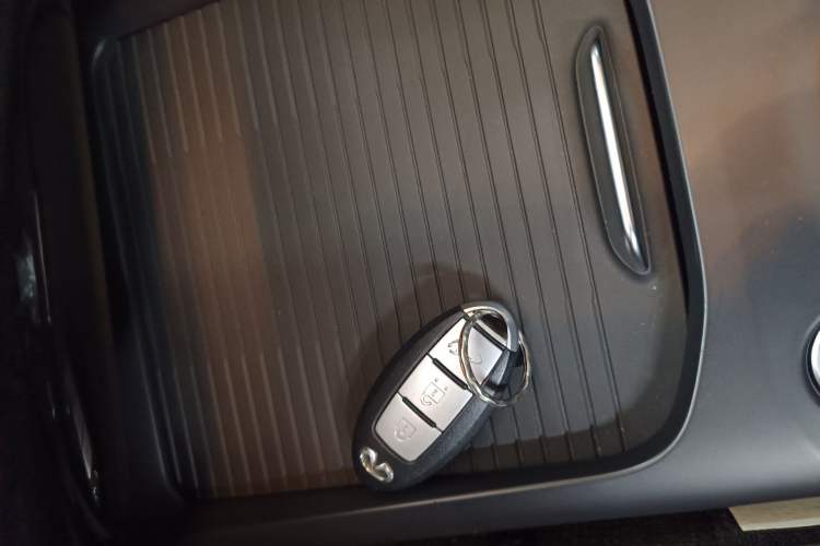 Used Infiniti QX50 2018 2.0T Four-Wheel Drive Elite Edition Interior 1