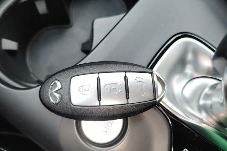 Used Infiniti QX50 2018 2.0T Four-Wheel Drive Elite Edition Interior 1