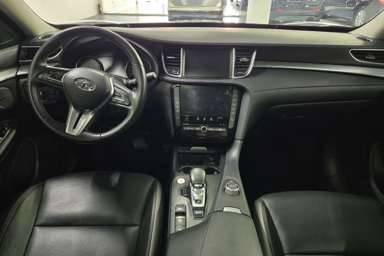 Used Infiniti QX50 2018 2.0T Four-Wheel Drive Elite Edition Interior 1