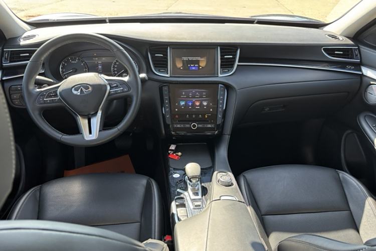 Used Infiniti QX50 2018 2.0T Four-Wheel Drive Elite Edition Interior 1