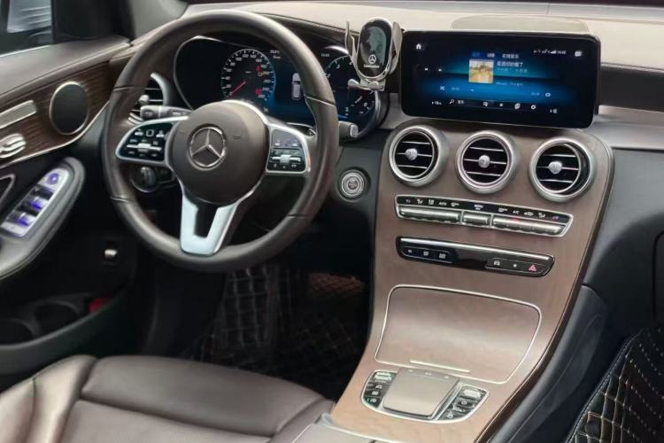 Used Infiniti QX50 2018 2.0T Four-Wheel Drive Elite Edition Interior 2