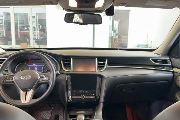 Used Infiniti QX50 2018 2.0T Four-Wheel Drive Elite Edition Interior 3