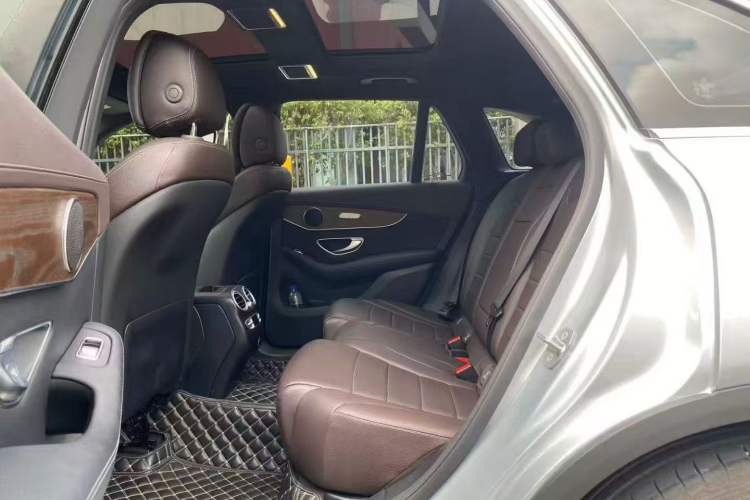 Used Infiniti QX50 2018 2.0T Four-Wheel Drive Elite Edition Interior 3