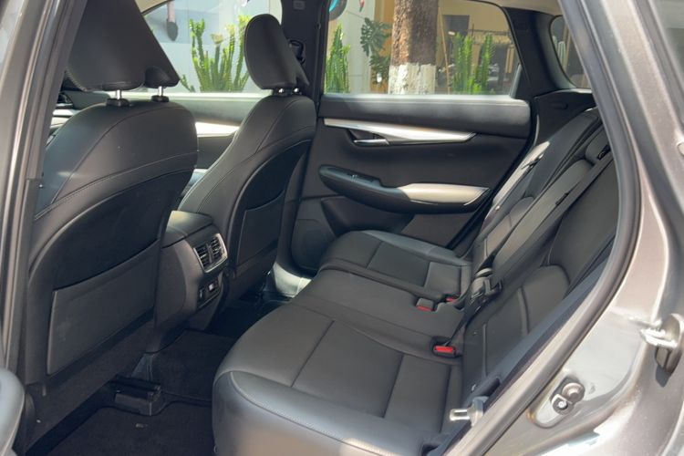 Used Infiniti QX50 2018 2.0T Four-Wheel Drive Elite Edition Interior 3