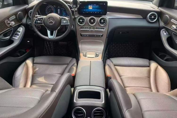 Used Infiniti QX50 2018 2.0T Four-Wheel Drive Elite Edition Interior 4