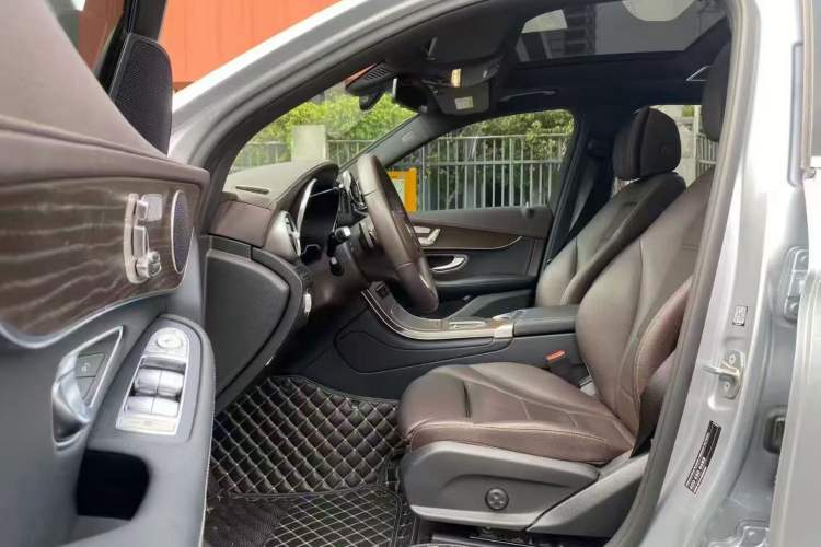 Used Infiniti QX50 2018 2.0T Four-Wheel Drive Elite Edition Interior 5